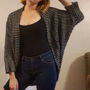 Black and white Cardigan